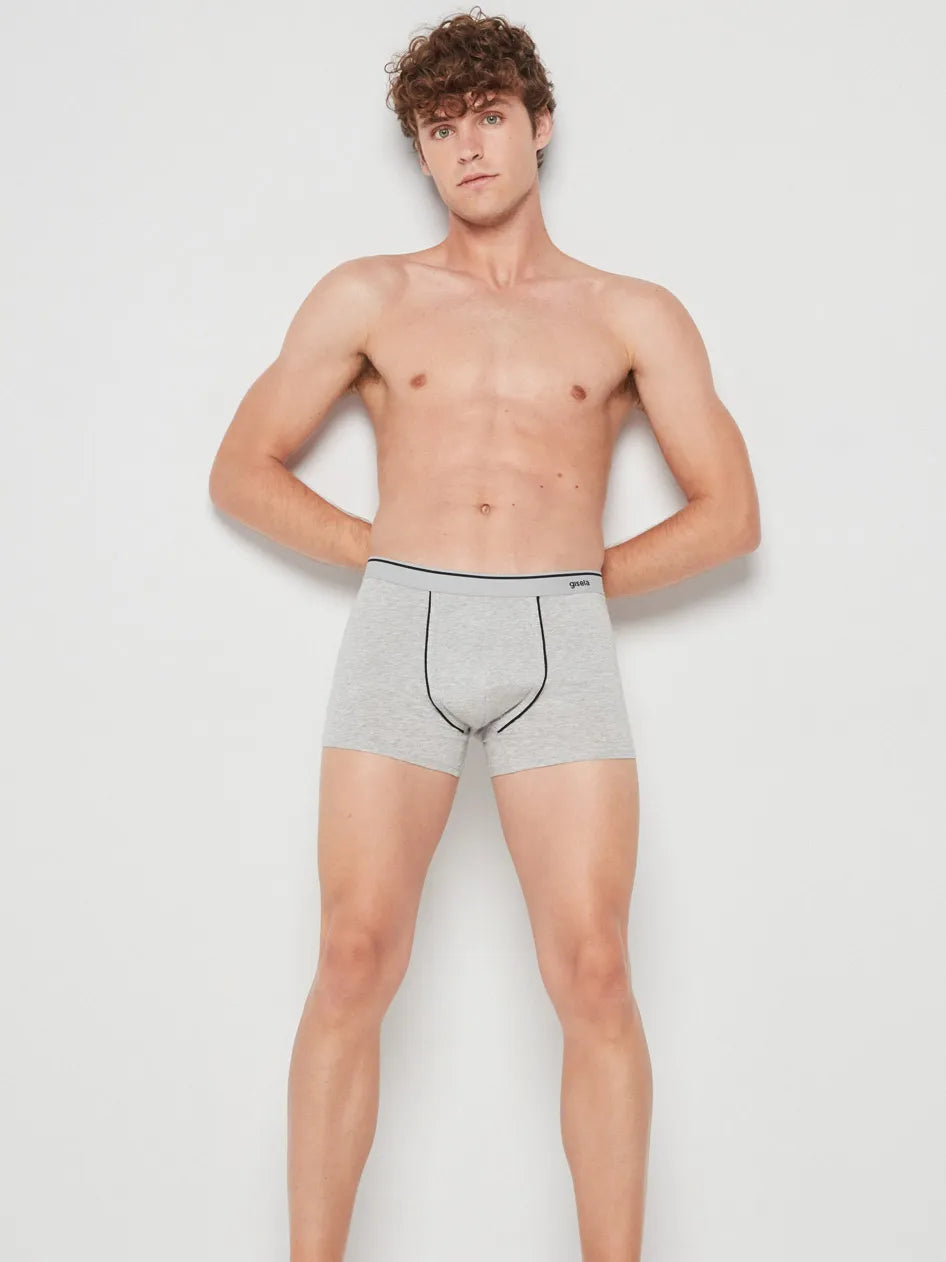 Boxer Gisela uomo undies cotone eko 1/10004