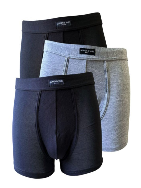 Boxer uomo Armata di mare GT 313