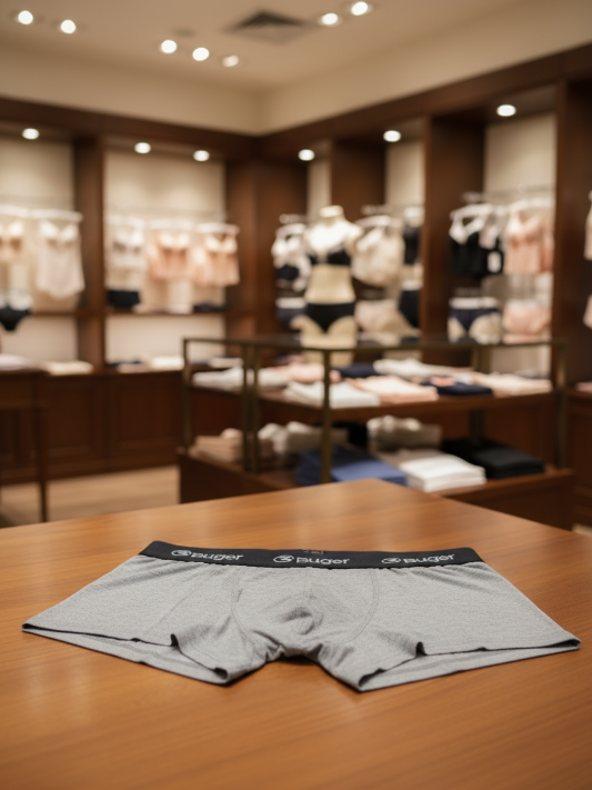 Boxer uomo Buger conf.3pz