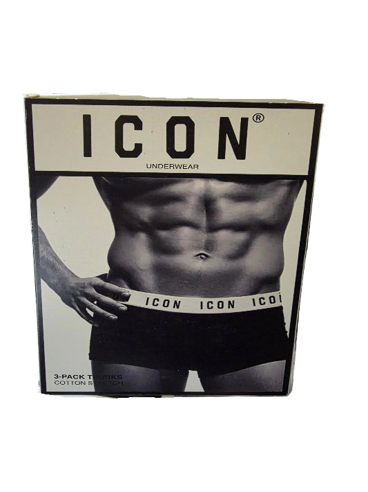 Boxer uomo ICON imu05 conf. da 3 PZ