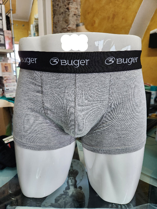 Boxer uomo Buger conf.3pz