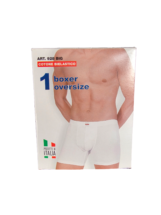 Boxer uomo Zerodifetti Calibrato Oversize art. 928 big