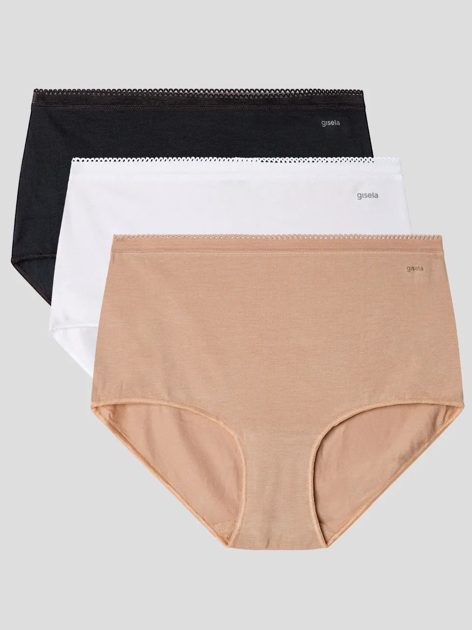 Slip donna Gisela alta modal 1/0209