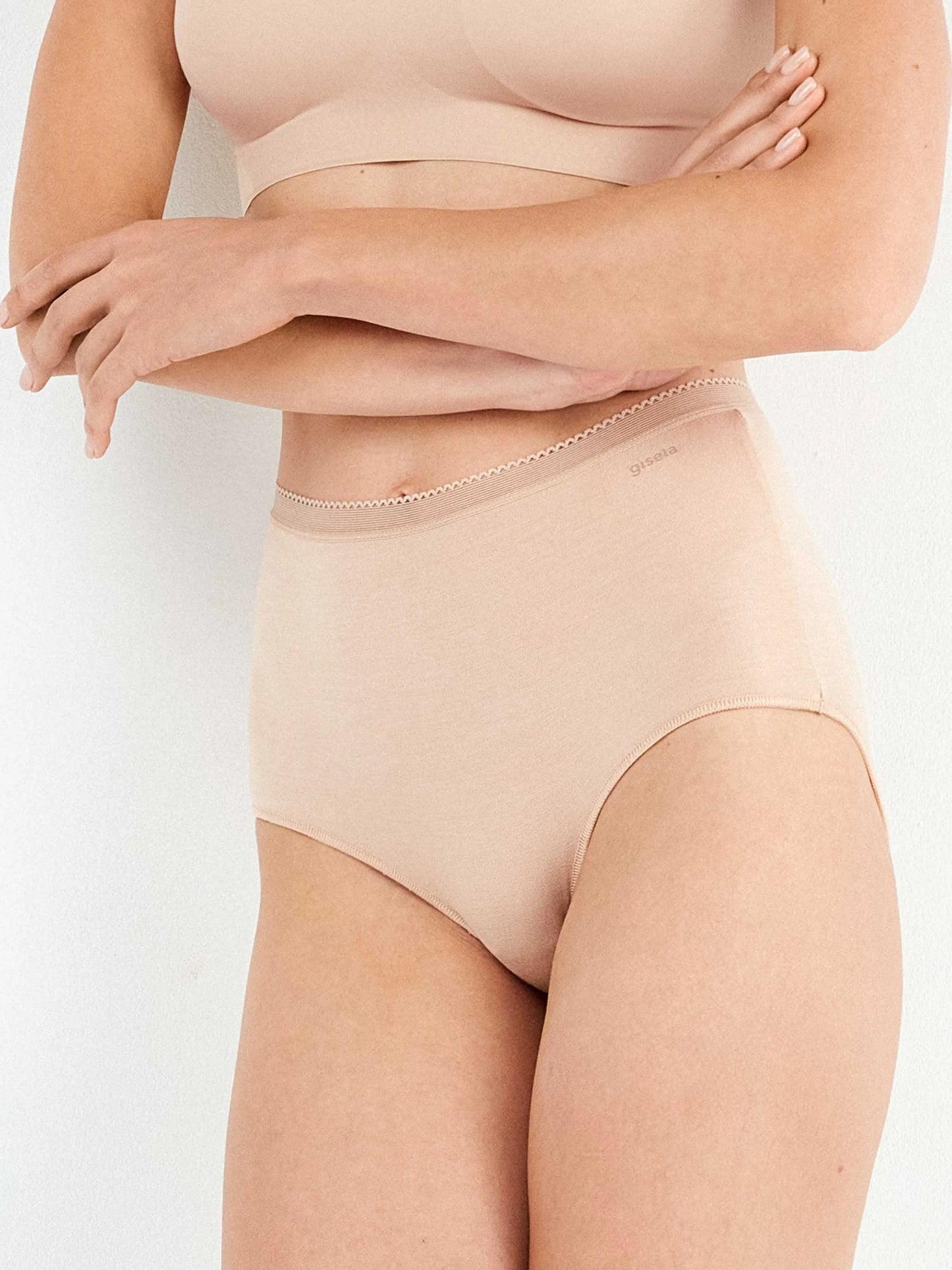 Slip donna Gisela alto 1/0209 modal