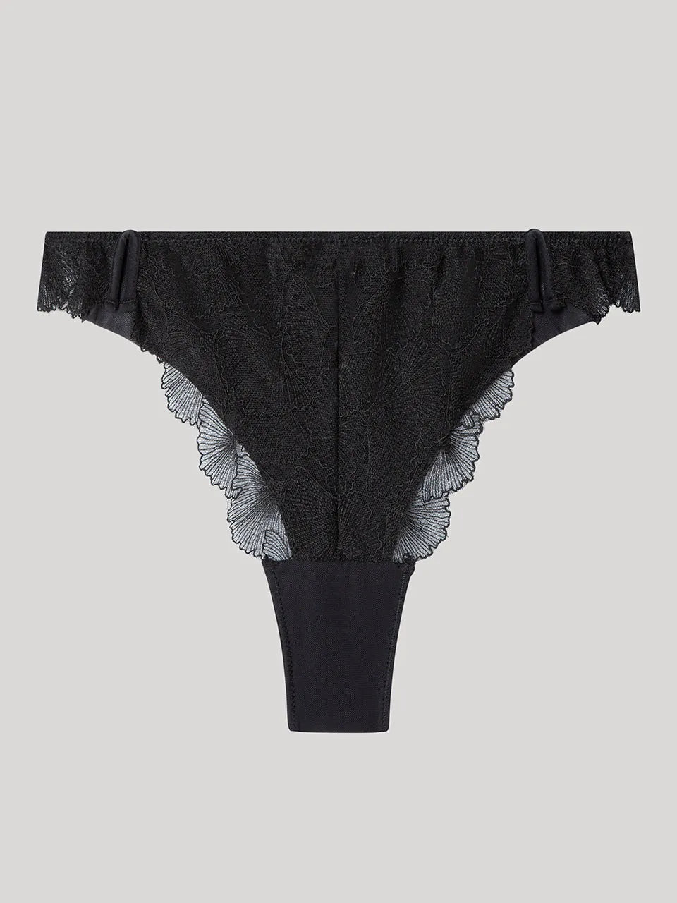 Slip brasiliana Gisela in pizzo 2/10104b
