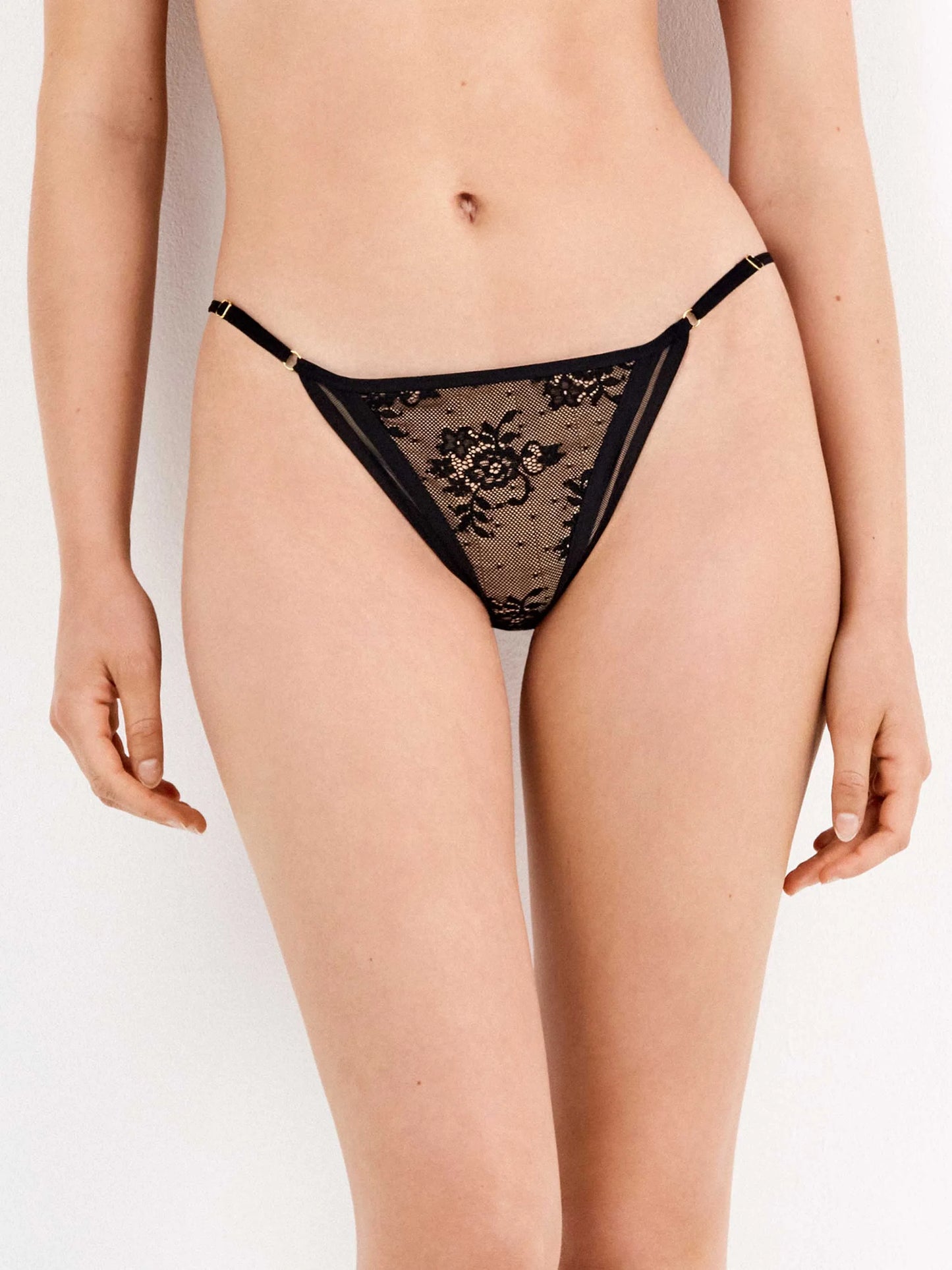 Slip donna Gisela tulle 2/10143