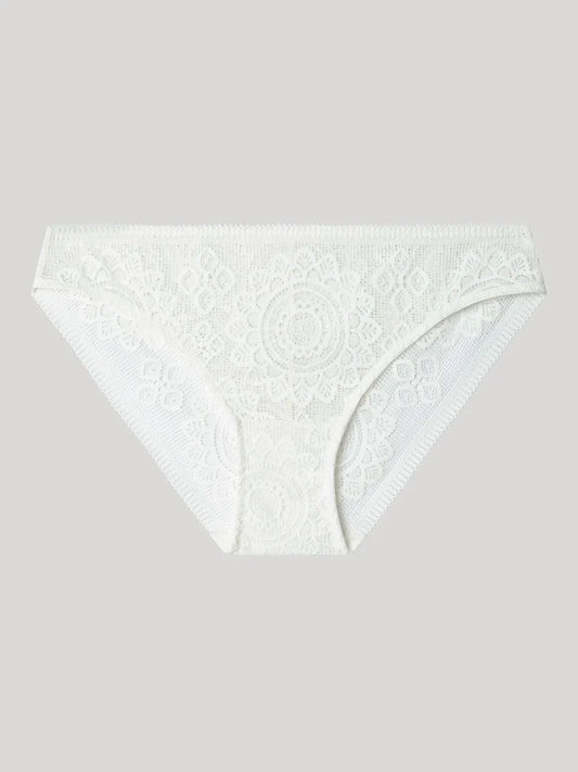 Slip donna Gisela pizzo 2/10117b