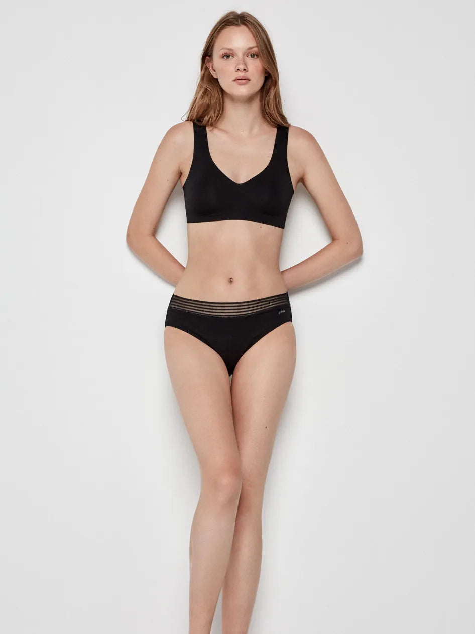 Slip mestuale donna assorbimento medio 1/0235