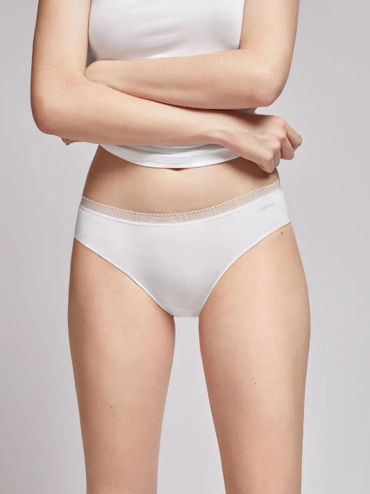 Slip donna Gisela midi 1/0208 modal
