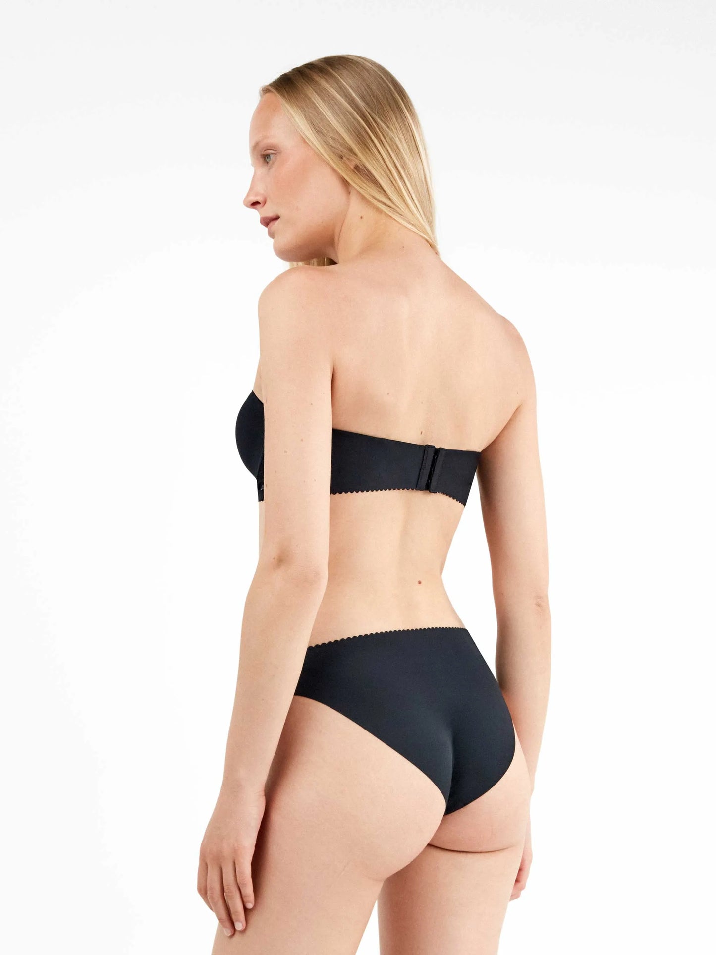 Slip donna Gisela microfibra midi 1/0211