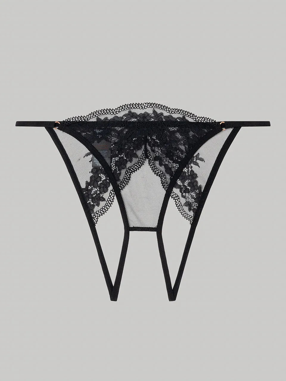 Slip aperto donna  Gisela 2/10108b