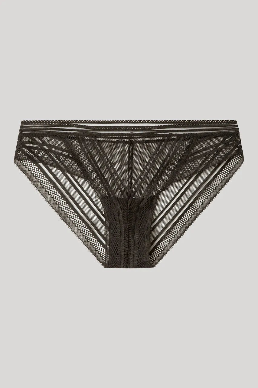 Slip Gisela donna in pizzo