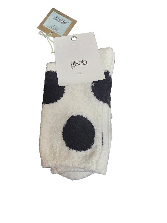 Calzini donna Gisela tricot peloso 2/50092 taglia unica 35/40 antiscivolo