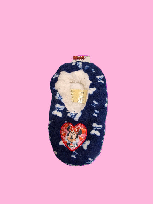 Calzini imbottiti antiscivolo bimba Disney