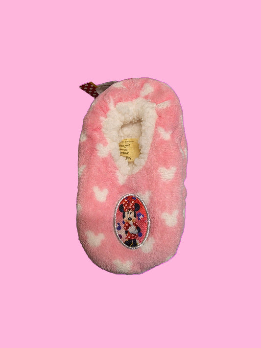 Calzini imbottiti antiscivolo bimba Disney