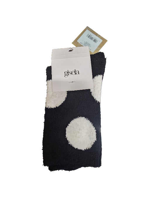 Calzini donna Gisela tricot peloso 2/50092 taglia unica 35/40 antiscivolo