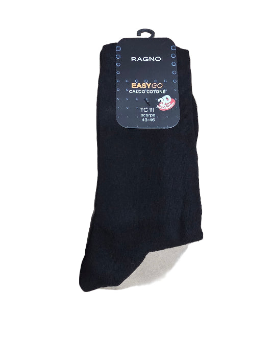 Calzino Ragno corto EasyGo 3D caldo cotone unisex