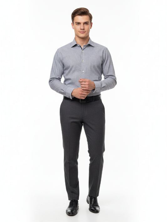 Camicia uomo Buger No-Stiro elastica fant. 2301