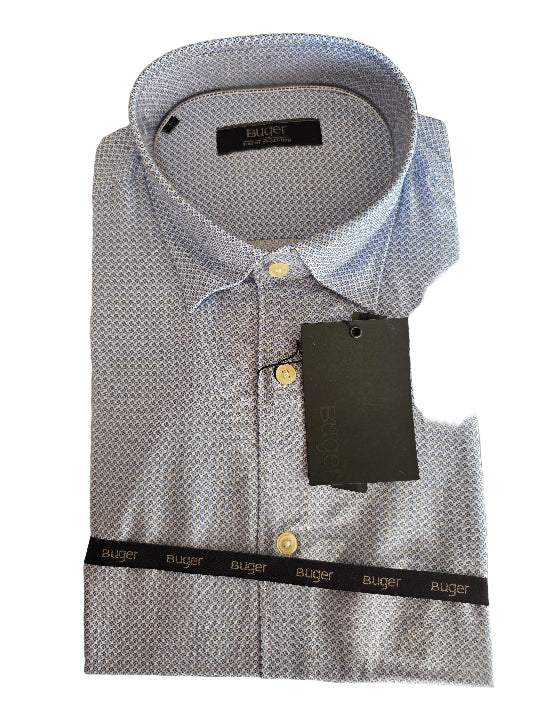 Camicia uomo Buger  fant. 2303