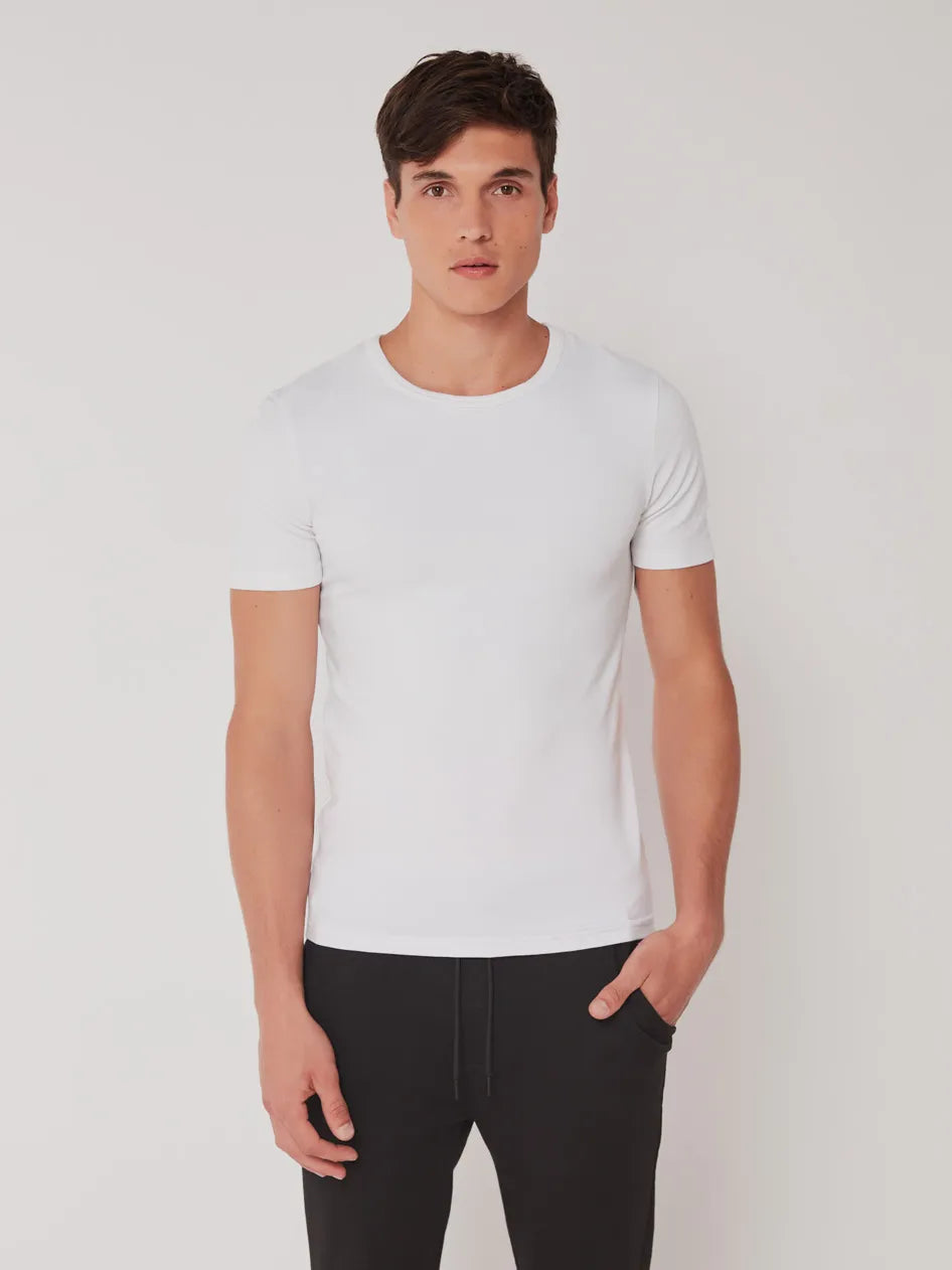 Maglia intima uomo Gisela termica mezza manica