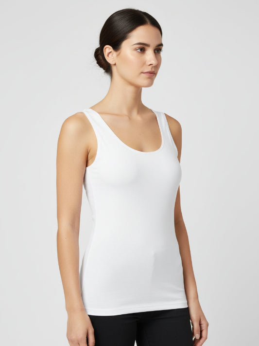 Canotta donna Ragno spalla larga DMO5AJ