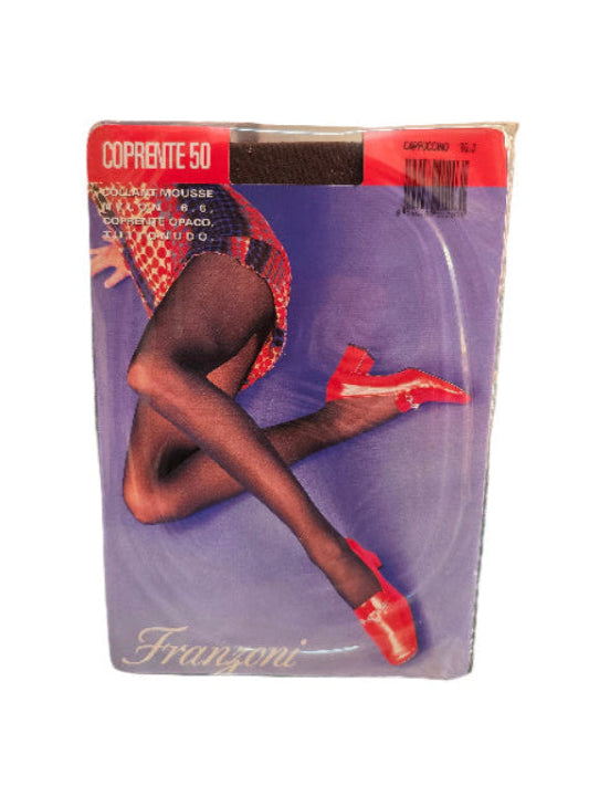 Collant donna filanca Franzoni 50 den coprenti