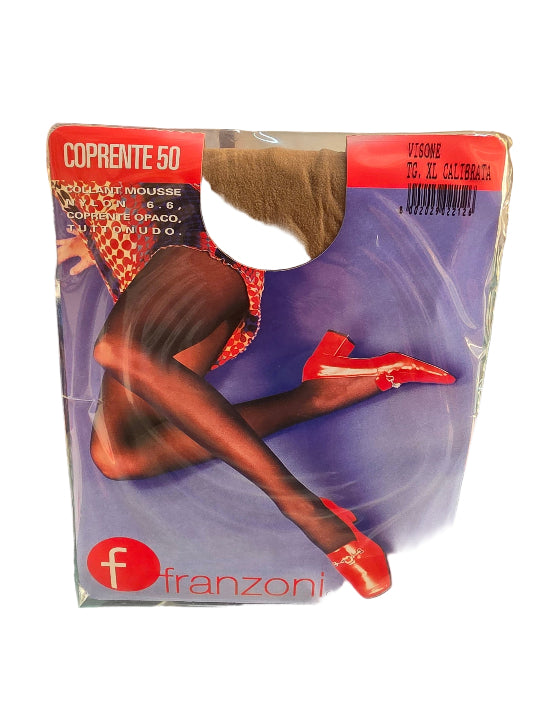 Collant donna filanca Franzoni 50 den coprenti