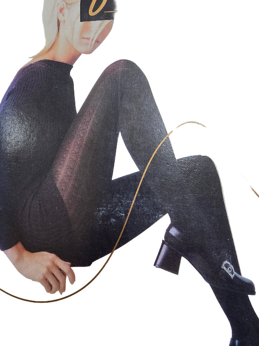 Collant moda donna Filodoro Trama 50 den