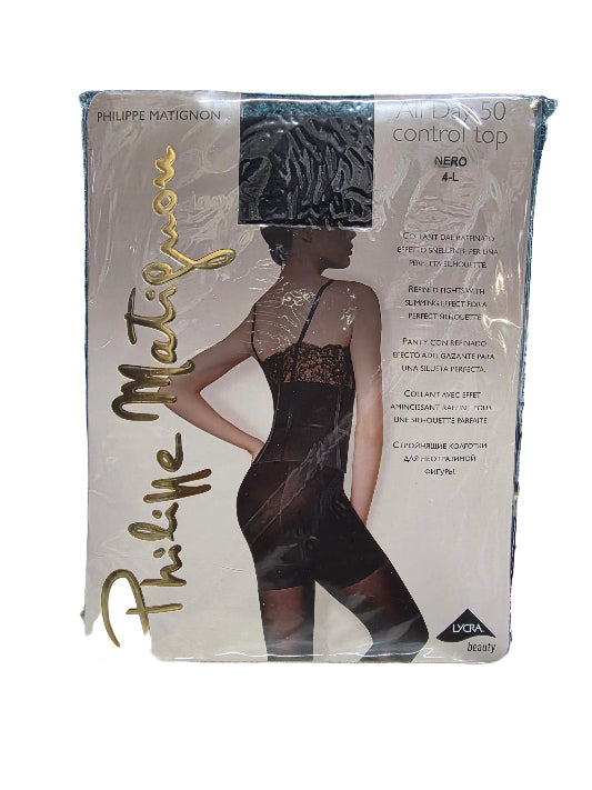 Collant donna MODELLANTE Philippe Matignon 50 Day microfibra