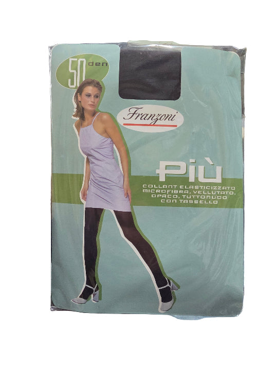 Collant donna Franzoni Più 50 den coprenti
