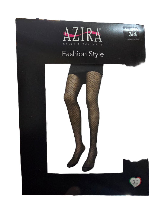 Collant donna moda Azira Dalia