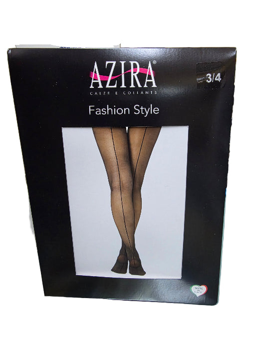 Collant donna moda Azira Riga