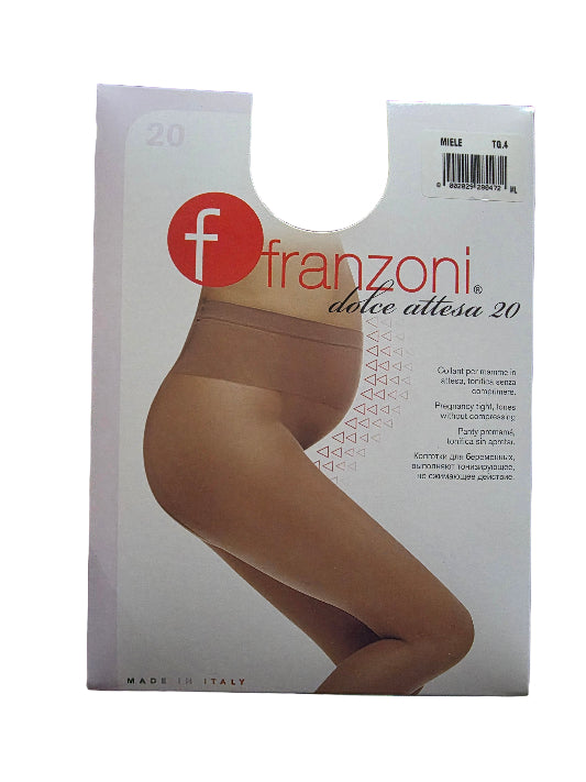 Collant donna Premaman Franzoni Dolce attesa 20 den