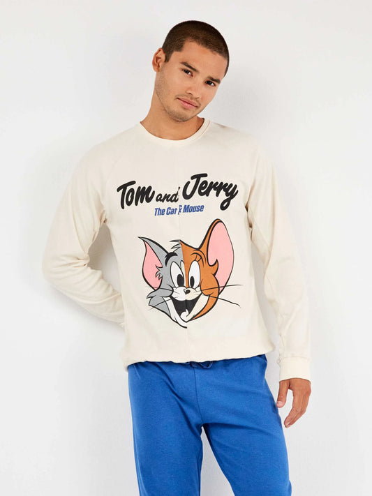 Pigiama uomo Gisela Tom e Jerry 2/20352