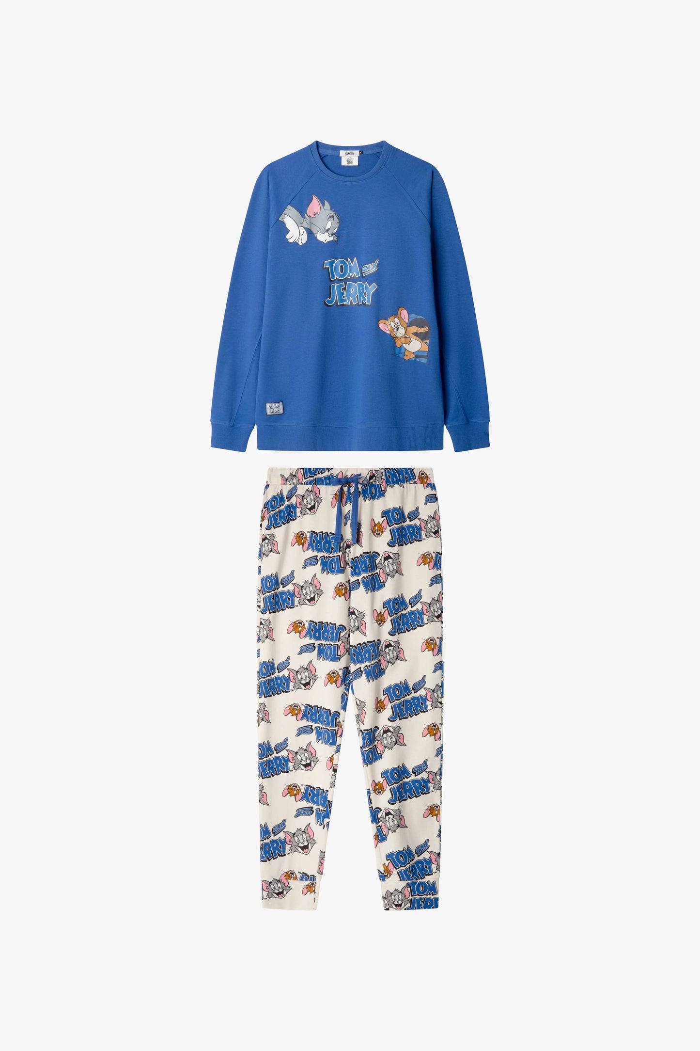 Pigiama uomo Gisela Tom e Jerry 2/20351
