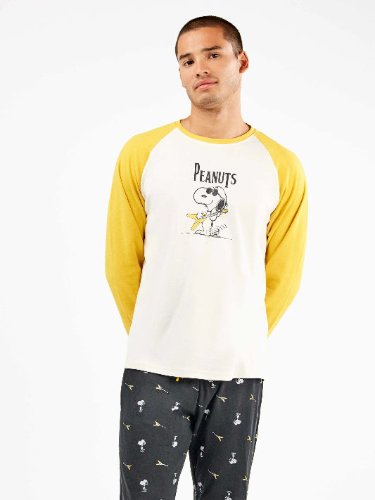 Pigiama uomo Gisela Snoopy 2/20343