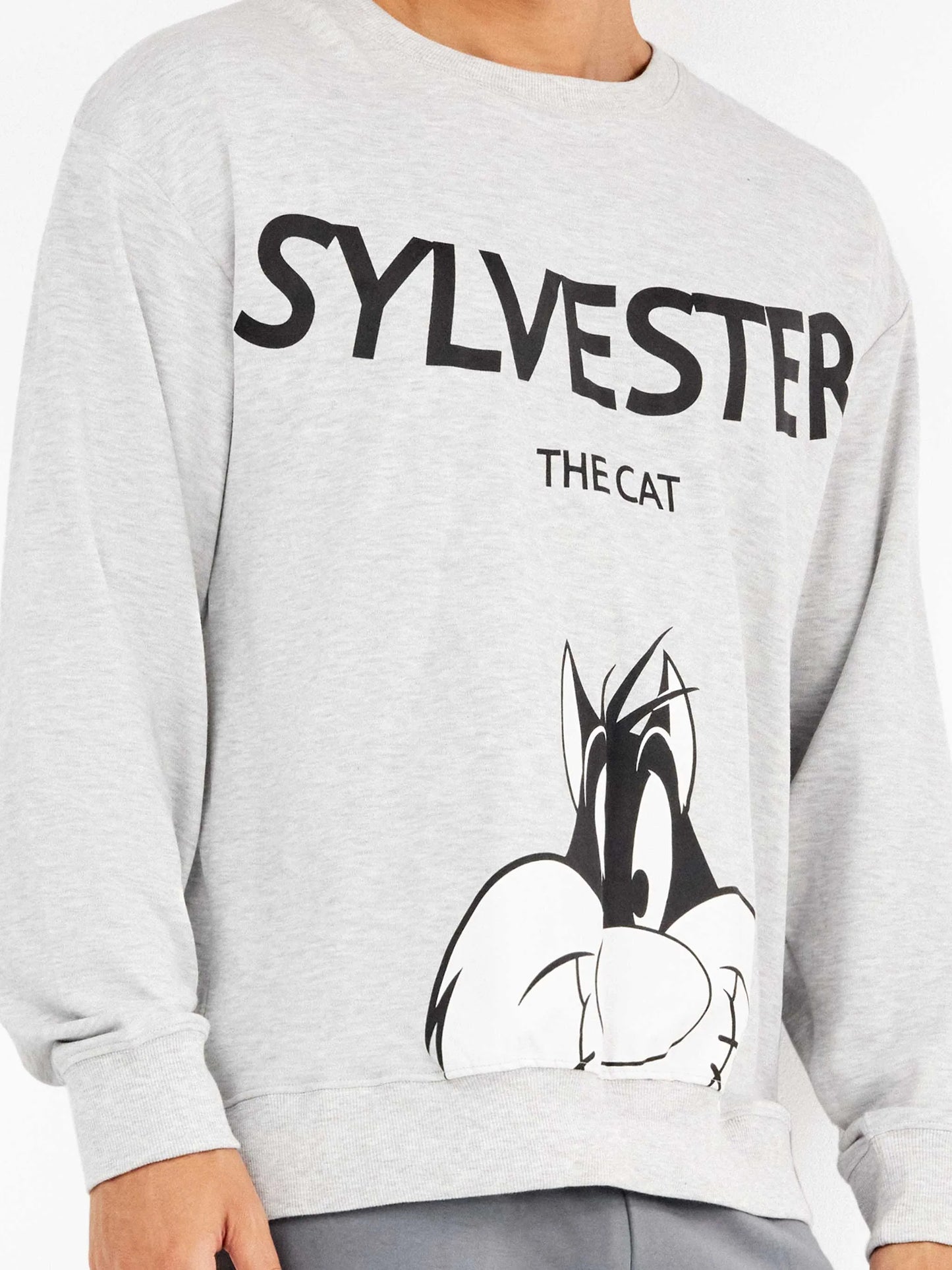 Pigiama uomo Gisela Gatto Silvestro 2/20347