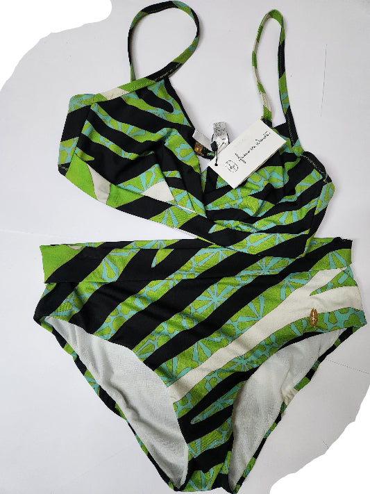 Costume Franca Von Wunster 2 pezzi