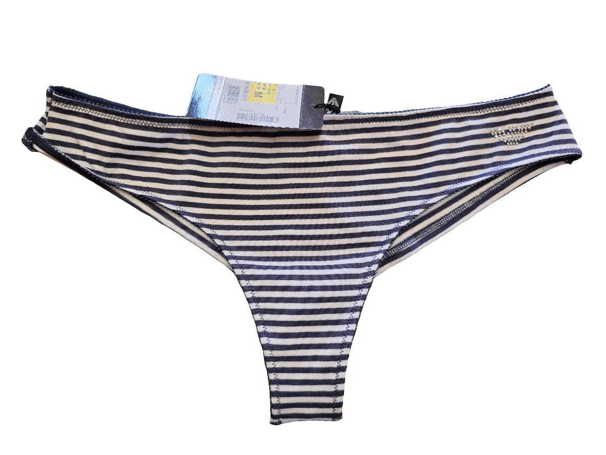 Slip culotta a brasiliana Emporio Armani art.Vnm0