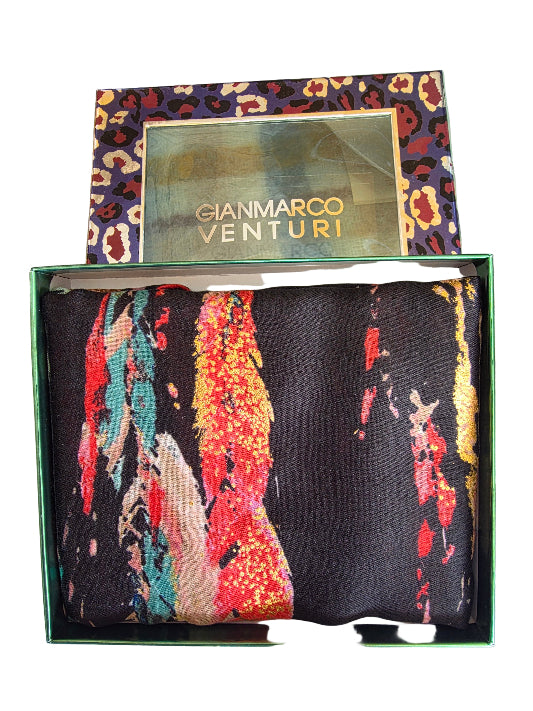 Foulard donna Gian Marco Venturi maxi 62922