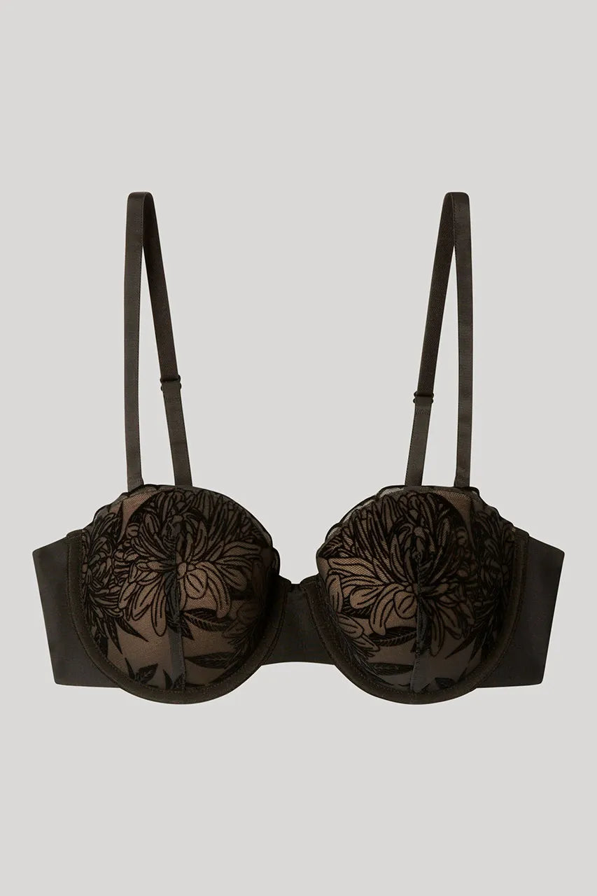 Reggiseno Gisela balconcino modellato smontabile art.2/10094T