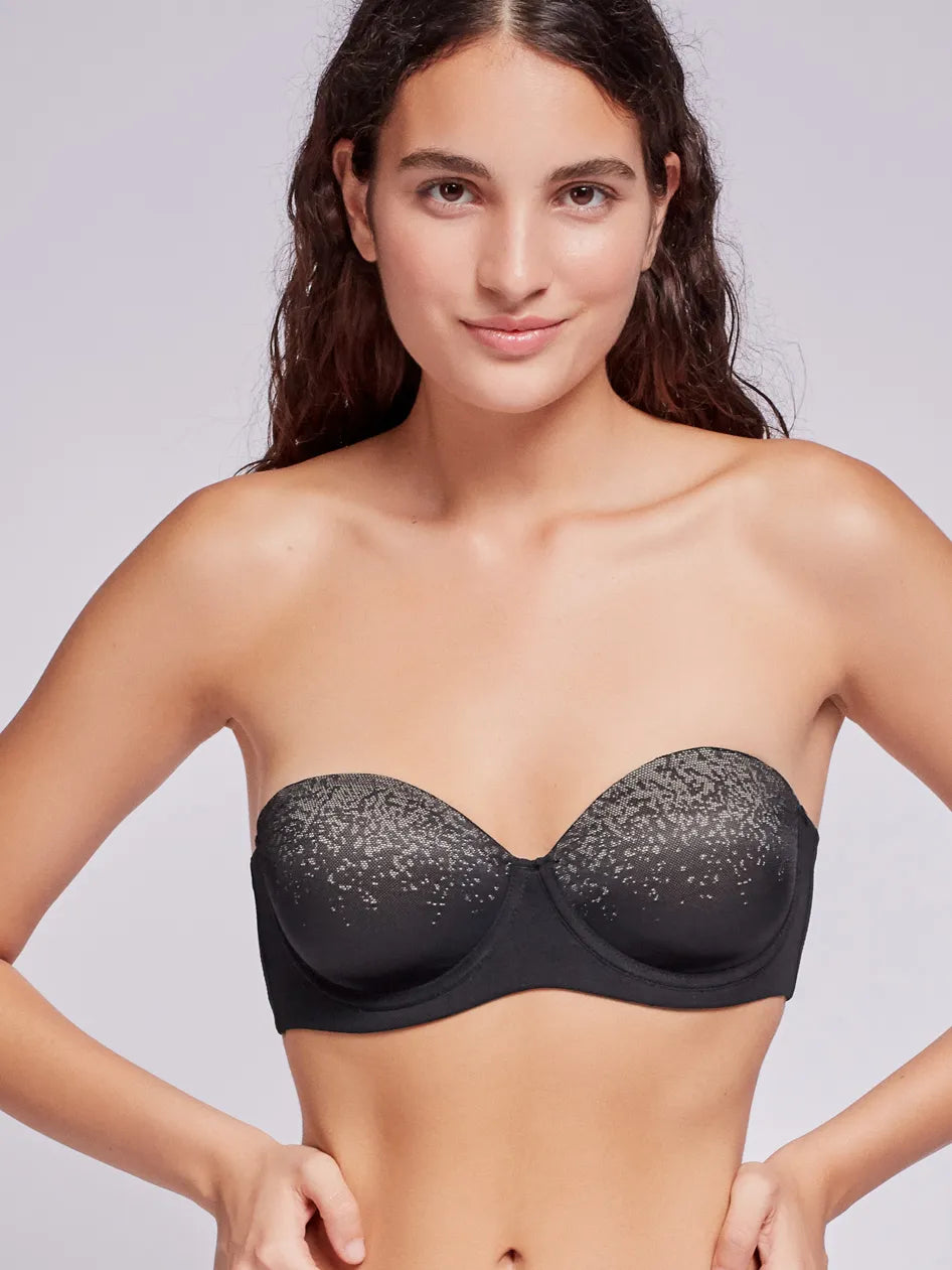 Reggiseno Gisela senza bretelle modellante art. 1/0357
