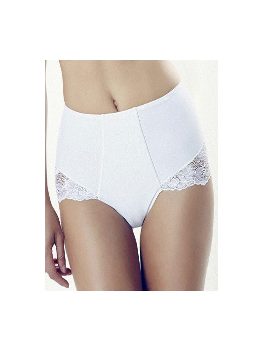 Guaina donna Lormar microfibra e pizzo Perfect