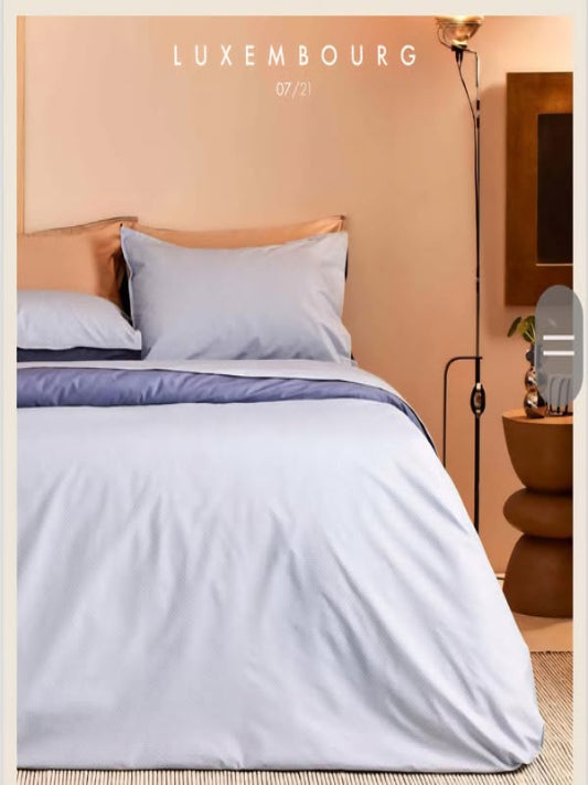 Lenzuola Biancoperla Luxembourg matrimoniali