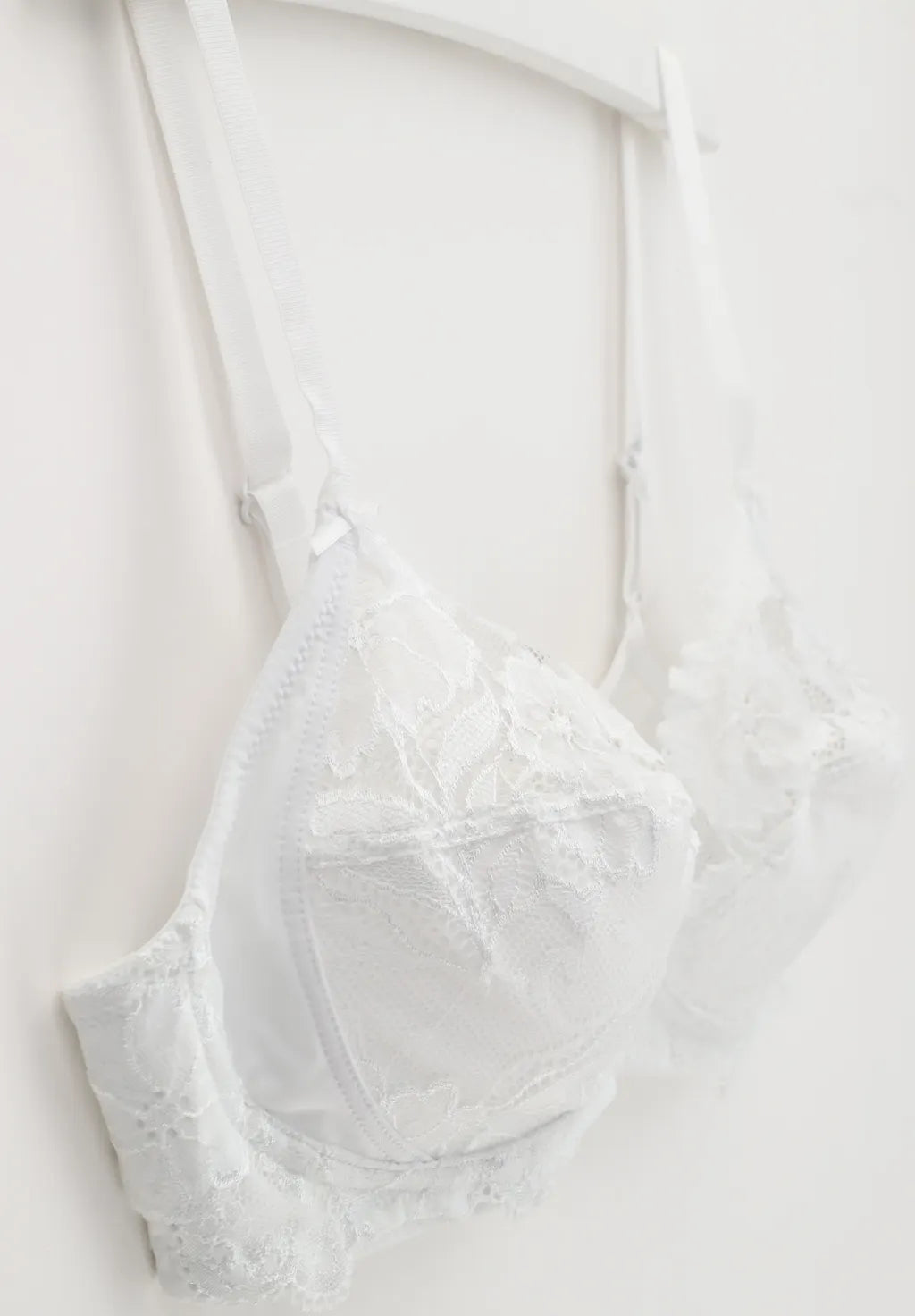 Reggiseno Lepel senza ferretto in pizzo art.250