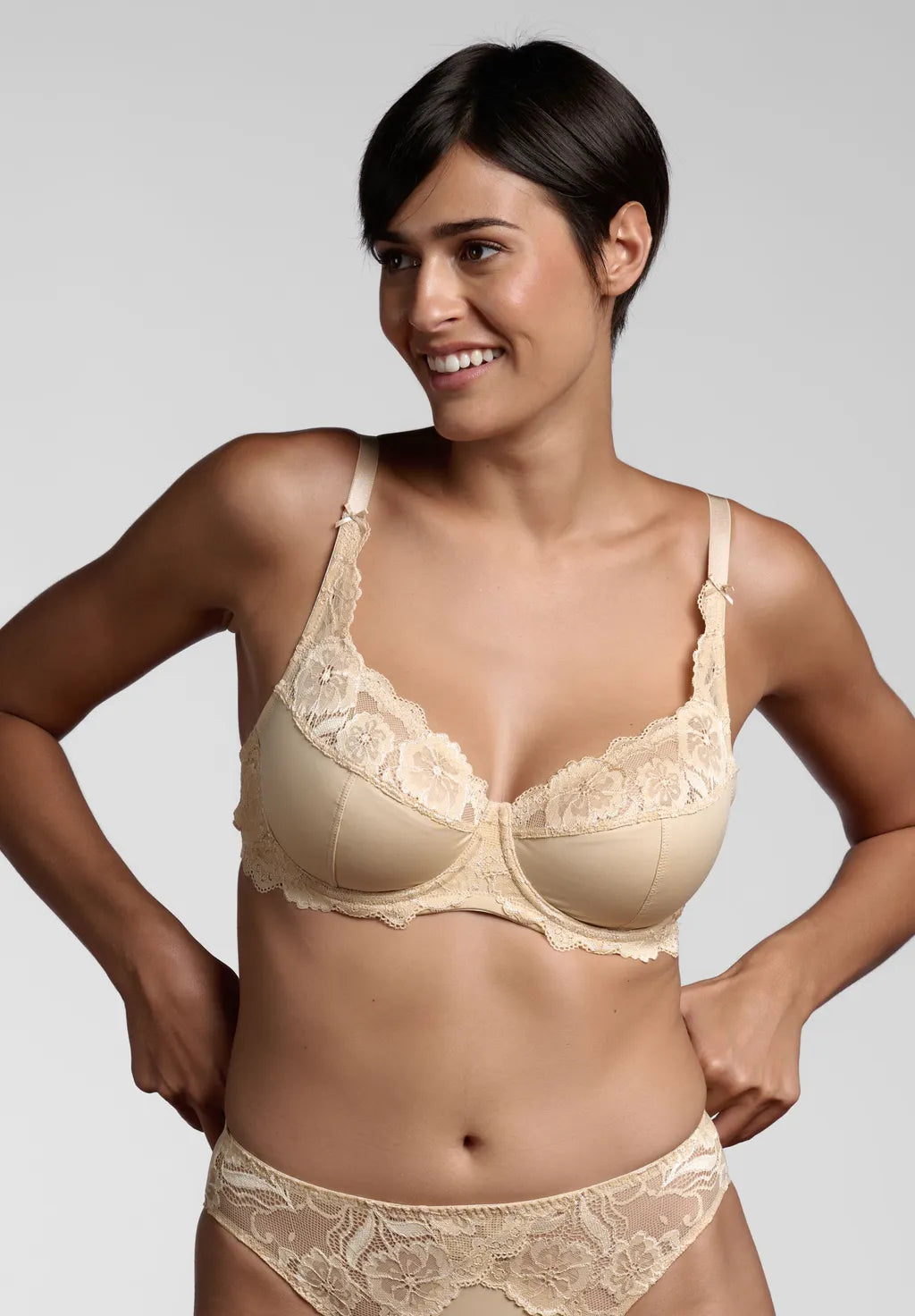 Reggiseno Lepel con ferretto art.255