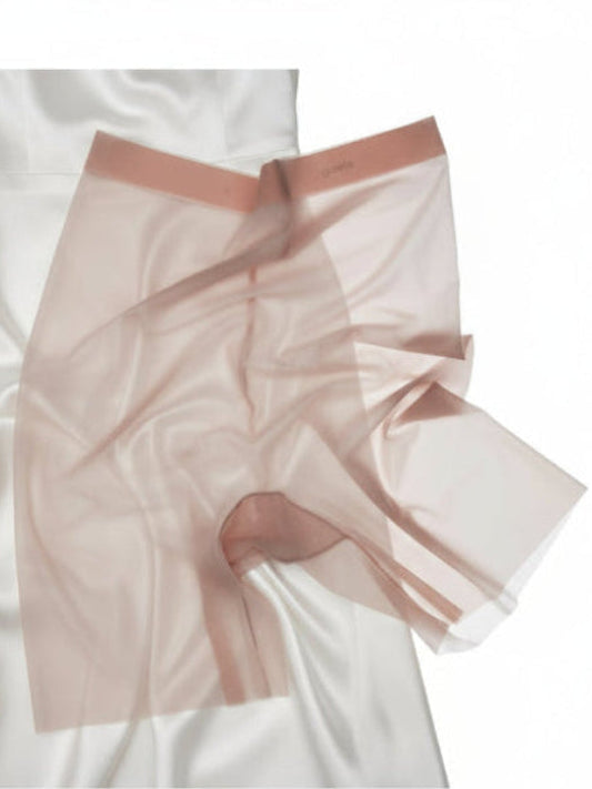 Long slip Gisela donna art. undies seconda pelle