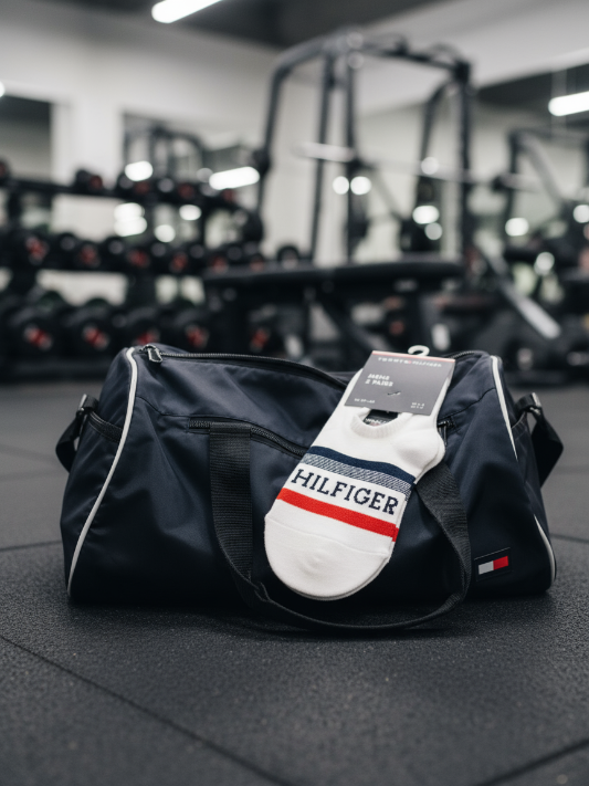 Salvapiede Tommy Hilfiger conf. 2pz