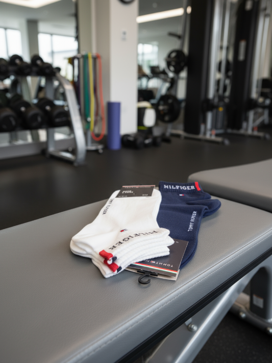 Mini calza Tommy Hilfiger conf. 2pz