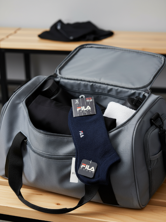 Minicalza Fila conf. 3pz 1709